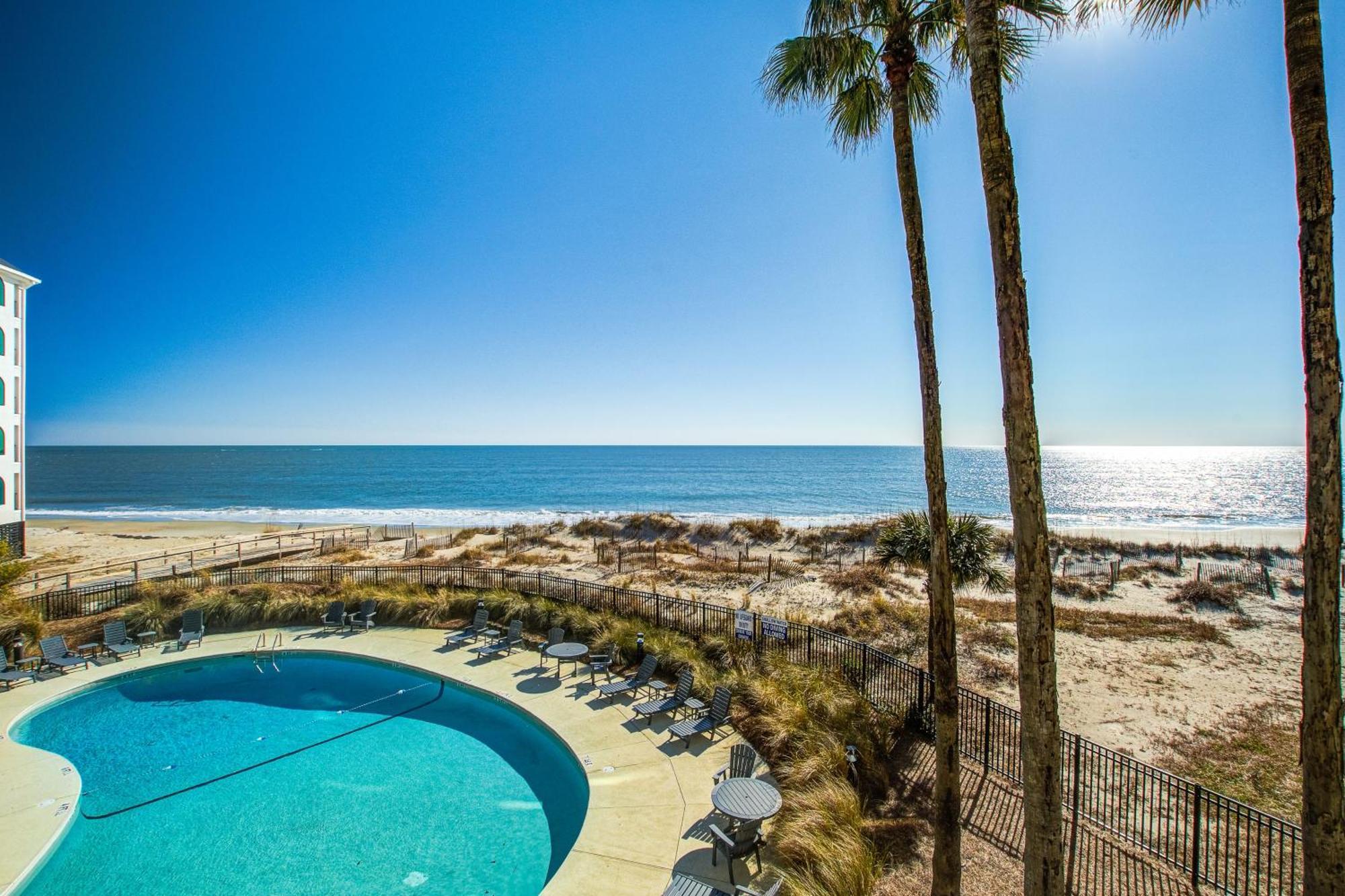 Seascape 218 Βίλα Isle of Palms Εξωτερικό φωτογραφία