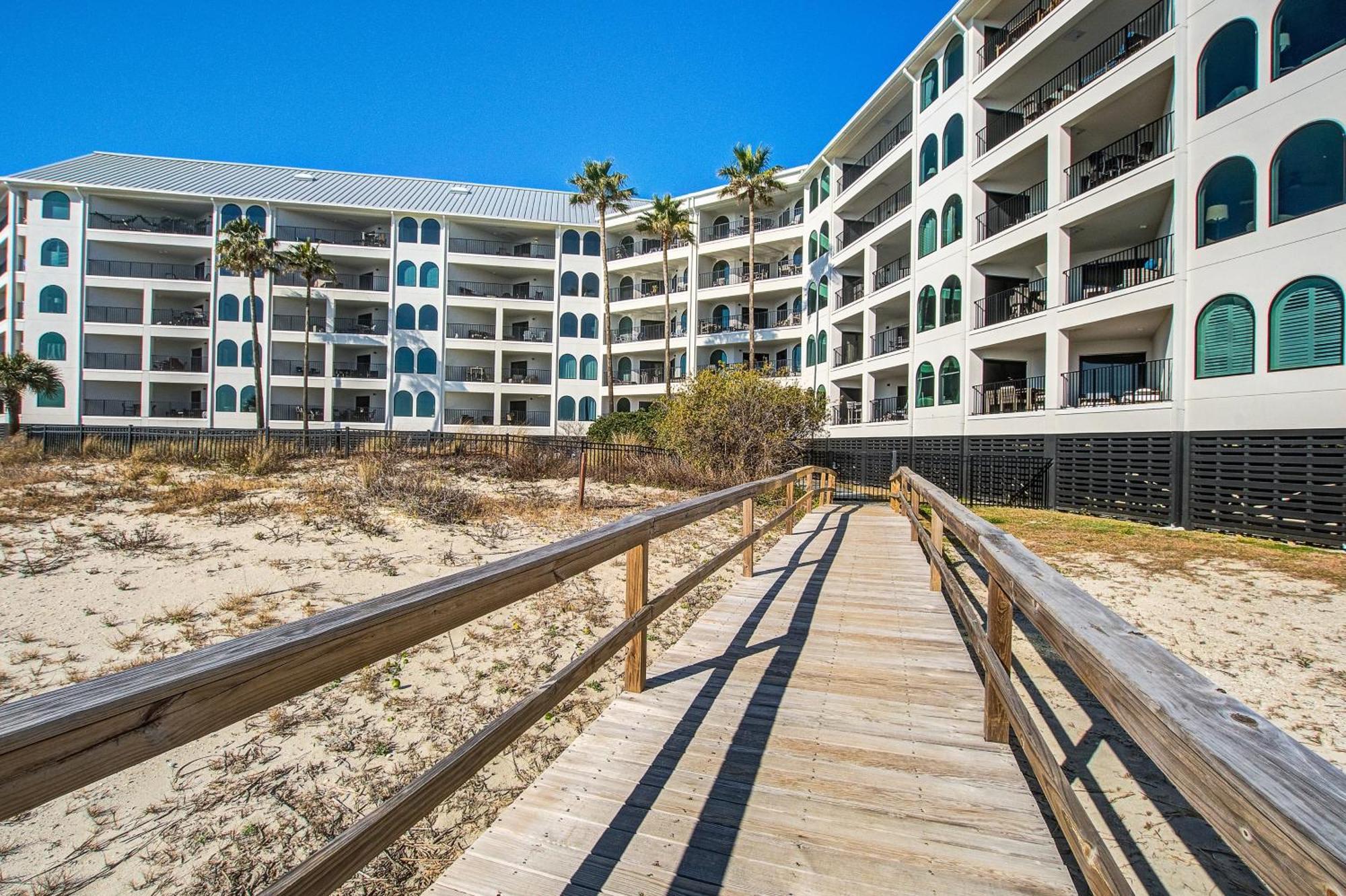 Seascape 218 Βίλα Isle of Palms Εξωτερικό φωτογραφία